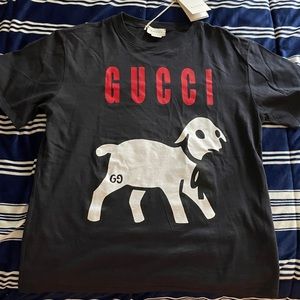Authentic Gucci Kids Shirt
